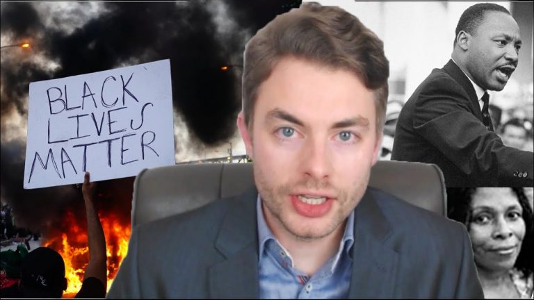 [PJW vietsub] The Truth about Black Lives Matter (BLM) – Video in 2016